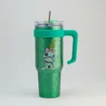 thumbnail image 1 of Termo Acero Inox Doble Pared 1.2 L Trapos Verde, Stitch, 1 of 9