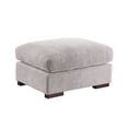 thumbnail image 5 of Miekor Furniture Tatman Linen Blend Sectional with 2 Ottomans 00020, 5 of 6