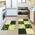 thumbnail image 4 of Lemon Kitchen Mat Set of 2 Non-Slip Washable Kitchen Rug Runner Rubber Backed Kitchen Floor Mats Lemon Decor, 4 of 6