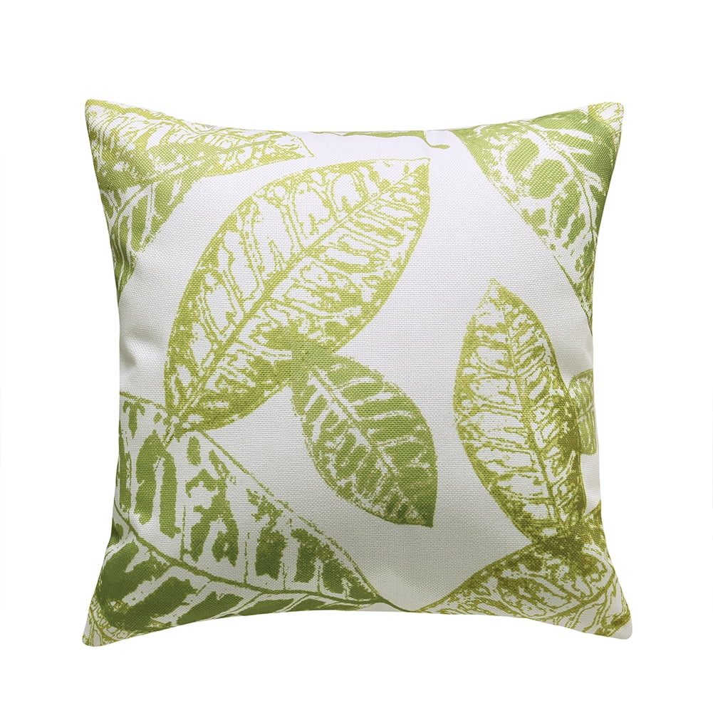 Cushion Covers Throw Pillow Covers Hidden Zipper No Pillow Insert
