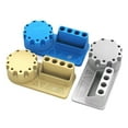 thumbnail image 3 of UNTERING Rotating Storage Rack Multi Functional Screwdriver And Tweezers Storage Boxes Stylish Organizer Storage Holder For Mobile Phone Repair Tools, 3 of 7
