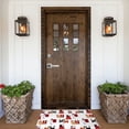 thumbnail image 5 of Front Door Mat Indoor Outdoor Outside Entrance - 16*24in Washable Cute Cat And Christmas Gift Thin Bathroom Rugs Fit Under Door, Bath Rugs for Bathroom, Kitchen Rugs Mats for Floor, 5 of 6