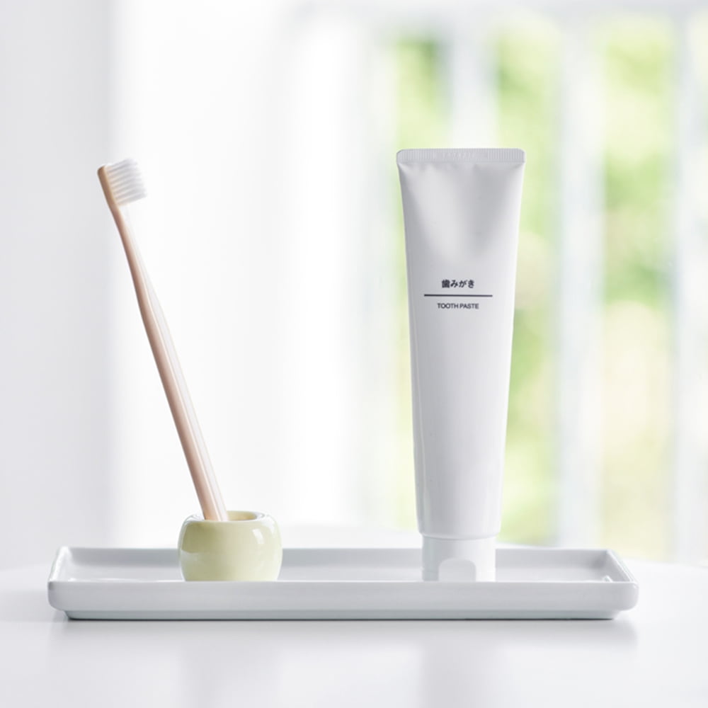 LandHope Vanity Tray, Ceramic Bathroom Tray Organizer for Bathroom