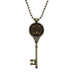 thumbnail image 1 of Feliz día del Presidente. Llavero Collar Colgante Bandeja Cadena Embellecida Unbranded M, 1 of 3