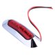 thumbnail image 5 of 2 uds impermeable 2LED camión remolque marcador lateral luces intermitentes lámparas de señal Tmvgtek Autopartes, 5 of 6