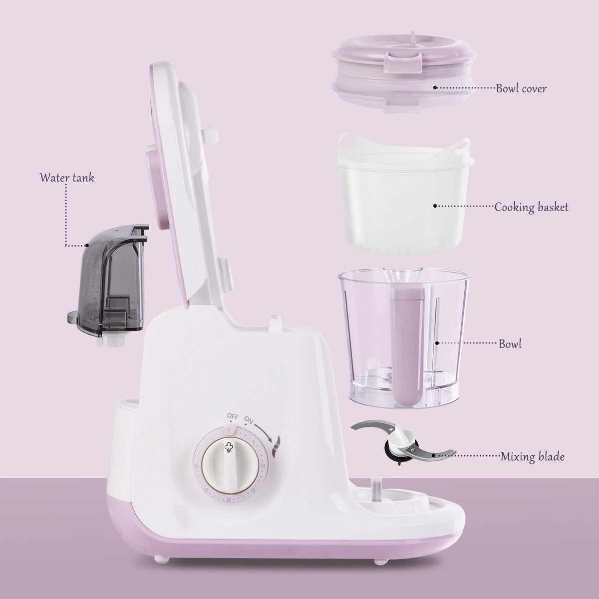 baby food maker walmart