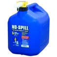 thumbnail image 1 of No-Spill 7239510 5 gal Plastic Kerosene Can, 1 of 1
