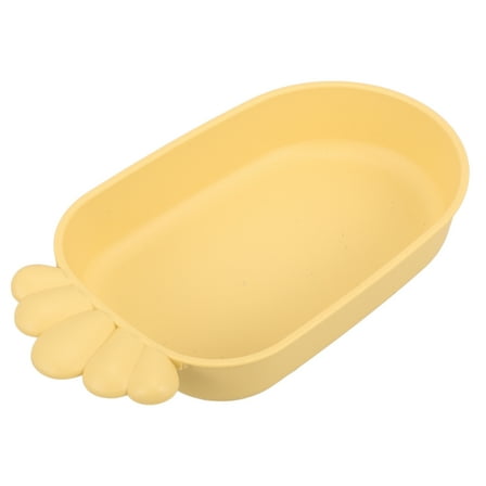 FRCOLOR Plastic Parrot Bath Box Bird Cage Bathtub Bathing Tub Bath for Parakeet Pet Birds