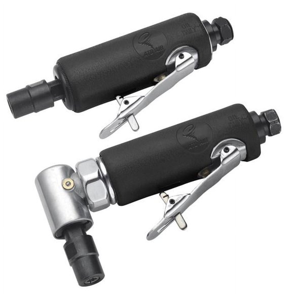 WTD ATD-2122 2Pc Air Die Grinder Set