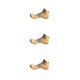 thumbnail image 5 of Qarigey atlético para hombre con dedos de los pies para mayor comodidad calcetines atléticos mantener fresco prevenir fresco con transpirable Type1 NO1, 5 of 6