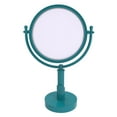 thumbnail image 4 of Soho Collection 8 Inch Vanity Top Make-Up Mirror - Satin Chrome / 2X, 4 of 11