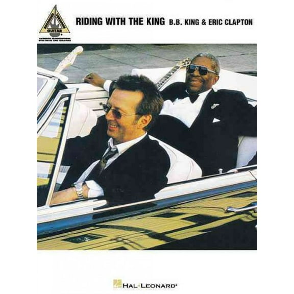 Riding With the King: B.B. King and Eric Clapton (Sheet Music)