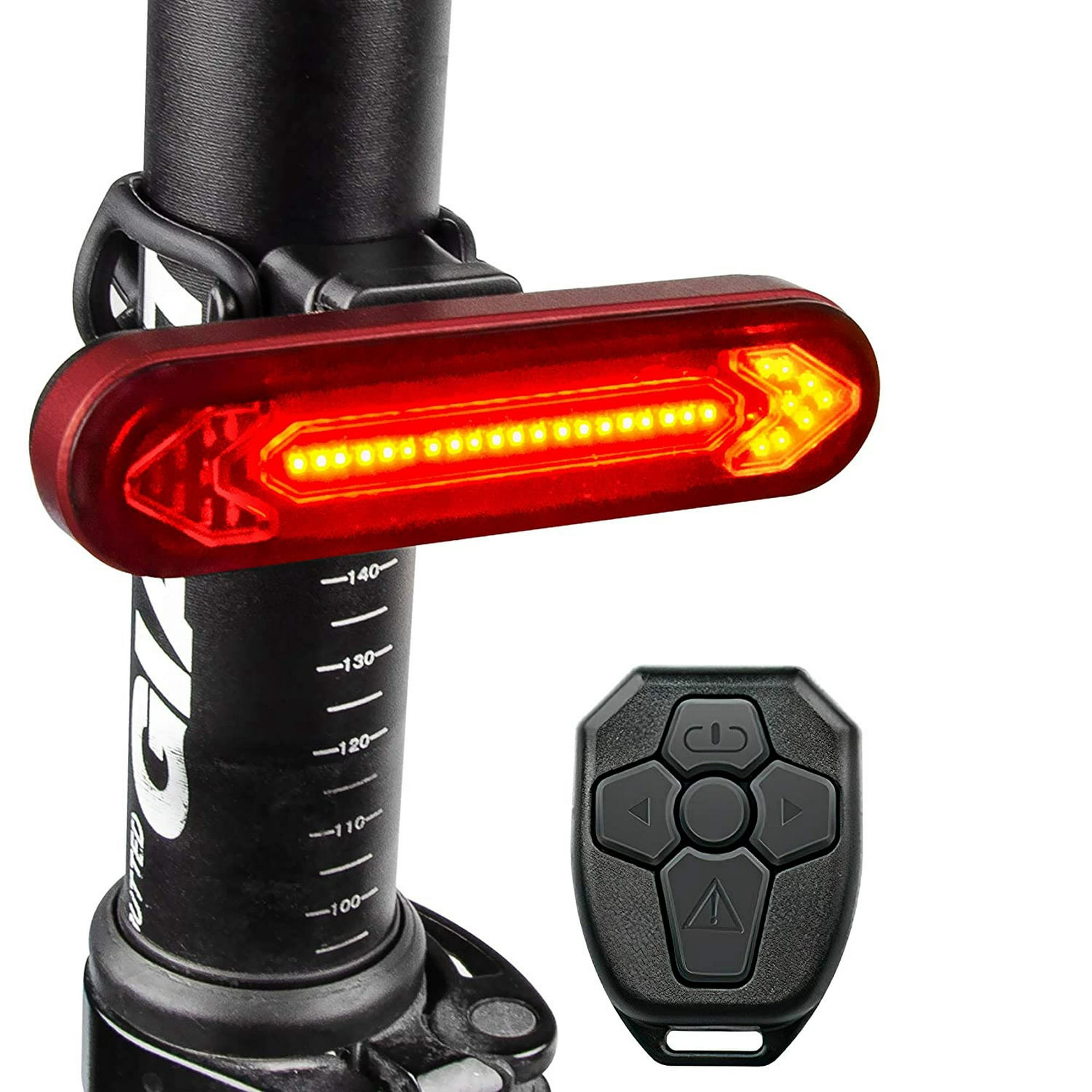 rechargeable led bike tail lamp