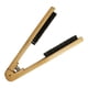 thumbnail image 3 of Peine alisador de pelo de madera, cepillo de , accesorios de peluquero, herramientas de estilismo, cepillo alisador de pelo fácil de usar Yuyangstore Peine para alisar el cabello, 3 of 8