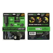 Rhino USA Trailer Coupler Lock Kit with Hitch Pin