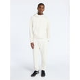 thumbnail image 4 of No Boundaries Soft Fleece Jogger Sweatpants, 30'' Inseam, Men's XS-4XLT, 4 of 5