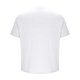 thumbnail image 5 of Pullover de Manga Corta para Hombres de Moda Casual Color Sólido V-Cuello Top Blusas, Poliéster Verano, 5 of 6