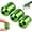 3pcs Green, variant on 2026 Upgraded Magnetic Screw Ring, Universal Screwdriver Head Magnetic Ring, Magnetizer Demagnetizer Tool, Ideal for Handicrafts, Furniture Assembly, Vehicle Repair (3pcs Yellow)
