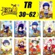 thumbnail image 2 of Tarjeta Kayou TR serie 30 ~ 62 Naruto Haruno Sakura Hyuga Hinata Uzumaki Himawari regalo de cumpleaños de Navidad tarjeta de colección de juguetes, 2 of 4