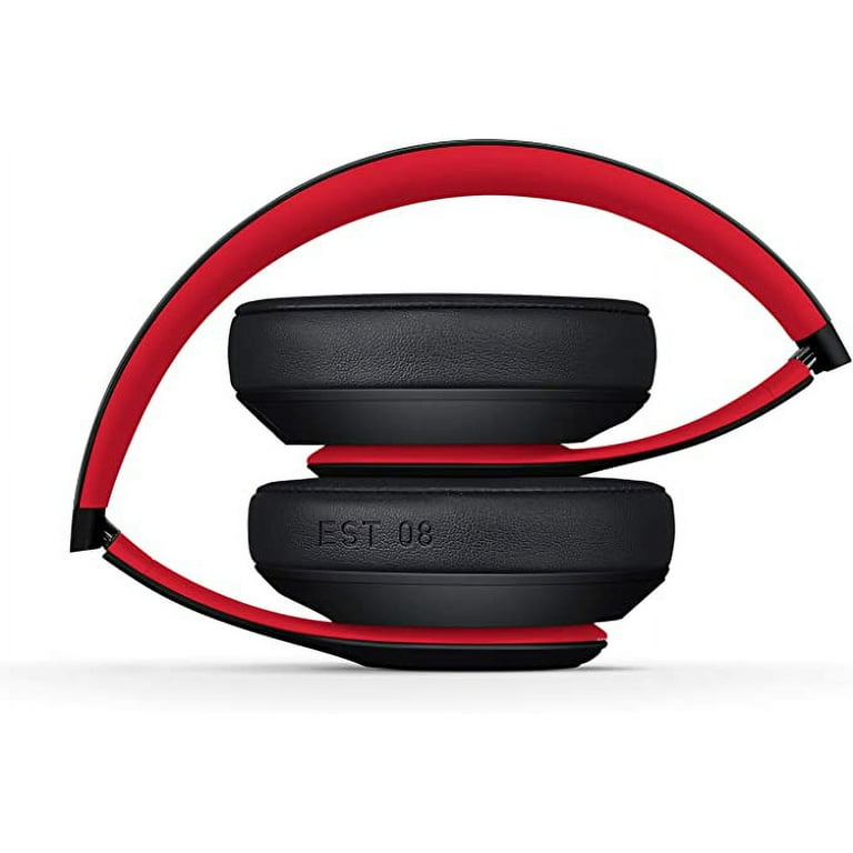 美品　beats studio3 wireless レジスタンス・ブラックレッド Amazon.co.jp: Beats Studio3 Wireless ワイヤレスノイズ