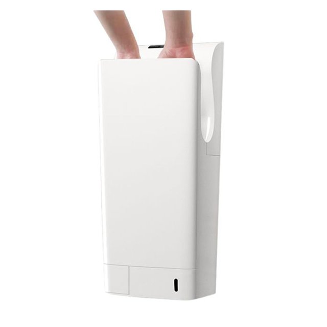 7-10s Automatic Hand Dryer High Speed Jet Hand Dryer for Commercial Bathroom