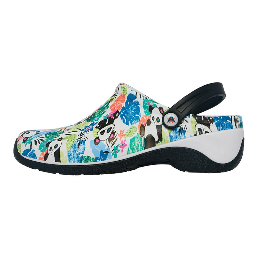 anywear exact clog