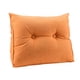thumbnail image 1 of Cojín Triangular Cabecero de Cama Respaldo Grande Cojín Lumbar Tatami Suave Paquete, 1 of 10