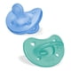 thumbnail image 1 of Chicco Chupón Pshysioforma Soft Verde Azul 6-16m 2pzs, 1 of 3