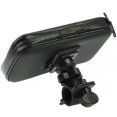 thumbnail image 1 of Bolsa para teléfono móvil de bicicleta, bolsa para espejo retrovisor de motocicleta eléctrica, soporte de navegación, bolsa impermeable y resistente a la lluvia para teléfono móvil, 1 of 6