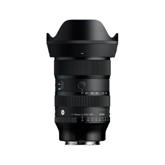 Lente SIGMA 17-40mm F1.8 DC DN (A) -X
