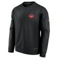 Men's Fanatics Black Canada 2025 4 Nations FaceOff Authentic Pro
