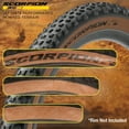 thumbnail image 2 of Pirelli Scorpion XC M Classic 60-622 (29x 2.4) MTB Bicycle Tire & SmarTUBE 23/32-622 Set- Designed for Hardpacked Courses and Mixed Terrains, 120TPI - Mountain Bike Tire w/Keychain (2 Pk), 2 of 9