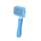 thumbnail image 2 of Clean Stainless Steel Pet Comb Hair Brush Automatic Hair Removal Cat Brush Cleaning Beauty Dog Brush Needle Comb, 2 of 4