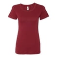 thumbnail image 1 of Camiseta de manga corta Ropa de siguiente nivel Next Level Ideal N1510 Escarlata m, 1 of 1