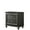 Metallic Grey, variant on Sturdy Synthetic Wood Nightstand / By the Bed / Reliable Storage Solution