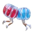 thumbnail image 2 of Sportspower Maillots de Foot Gonflables Kids Thunder Bubble, 2 of 9