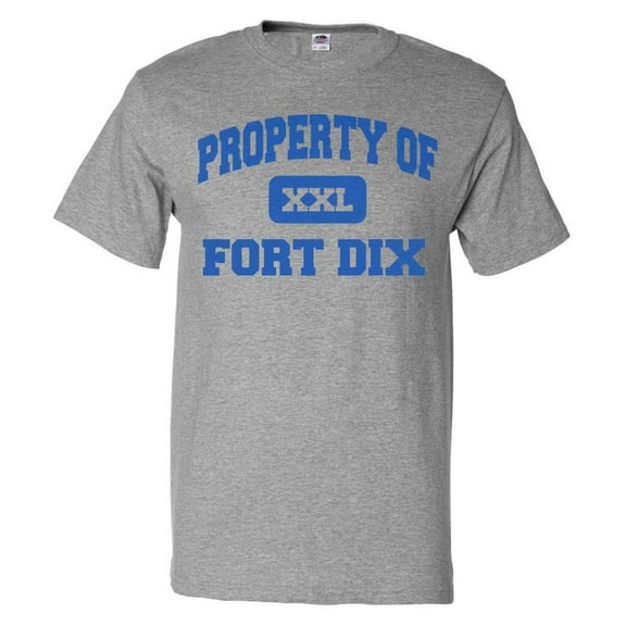 Property of Fort Dix T shirt Funny Tee Gift