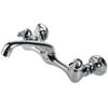 Avalon Wall Mount Kitchen and Bathroom Faucet 7"-9"