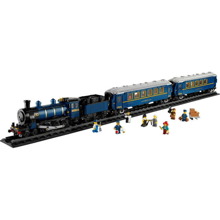 鉄道模型 ARNOLD HN4007 THE ORIENT EXPRESS LEGO Trains - Building The Orient Express (Part 1) - YouTube