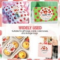 thumbnail image 5 of 120pcs 2inch Strawberry Thank You Berry Much for Coming Sticker Sweet Strawberry Thank You for Celebrating with Us, 5 of 8