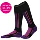 thumbnail image 5 of par de calcetines de esquí para hombre y mujer, cálidos y gruesos, para otoño e invierno, cómodos, cálidos y largos., 5 of 5