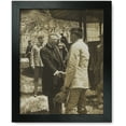 thumbnail image 1 of Framed Print: Pres. Roosevelt Greeting The Boys Who Fought In Cuba--Rough Rider, 1 of 3