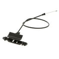 thumbnail image 6 of Bonnet Release Cable Wire W/ Handle Replaces For X5 X6 E71 E72 #51237164798, 6 of 8
