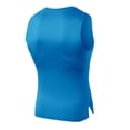 thumbnail image 4 of Ierhent Mens Tank Tops Men's Basic Sleeveless T Shirts Casual Active Hipster Tank Top(Blue,M), 4 of 4