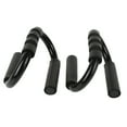 thumbnail image 4 of STRANDCHIC 1 Pair of Push Up Rack Non Slip for Abdominal Training in Black Color, 4 of 8