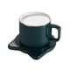 thumbnail image 1 of Calentador de café eléctrico, calentador de café inteligente portátil para cerveza, agua doméstica Verde BLESIY almohadilla térmica para café, 1 of 8