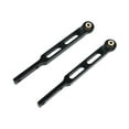 thumbnail image 4 of MERIGLARE 1:12 RC Car Rear Axle Pull Rod Set of 2 Directly Replace Parts for MN82 LC79 Black, 4 of 8