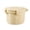 🍒 Beige_New#3898, variant on Microwave Rice Cooker Portable Microwaveable Steamer Container, FoodPlastic, Beige, 17x17x11cm, Vent Lid, High Temperature Resistant, For Rice Soup Noodles