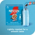 thumbnail image 2 of NESCAFÉ Ice Roast, Instant Iced Coffee, 8 Packets, 2 of 8