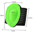 thumbnail image 2 of Magnetic Foot Pad Flat Foot Support Shock-absorbing Foot Protector Elastic Bandage Badminton Running Sports Forefoot Pad, 2 of 3